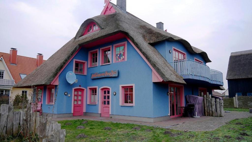 Moewenkoje - Moewe 1 Born Kültér fotó